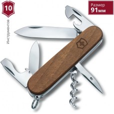 Нож VICTORINOX SPARTAN WOOD 1.3601.63 Нож VICTORINOX SPARTAN WOOD 1.3601.63