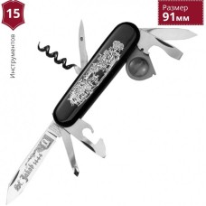 Нож VICTORINOX ST. JAKOB 1.1987.1 Нож VICTORINOX ST. JAKOB 1.1987.1