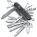 Нож VICTORINOX SWISS CHAMP DAMAST 1.6791.J21