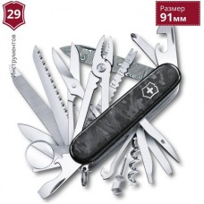 Нож VICTORINOX SWISS CHAMP DAMAST 1.6791.J21 Нож VICTORINOX SWISS CHAMP DAMAST 1.6791.J21