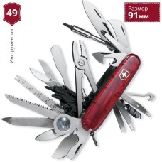 Нож VICTORINOX SWISS CHAMP XLT 1.6795.XLT Нож VICTORINOX SWISS CHAMP XLT 1.6795.XLT