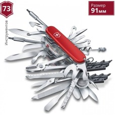 Нож VICTORINOX SWISS CHAMP XXL 1.6795.XXL Нож VICTORINOX SWISS CHAMP XXL 1.6795.XXL