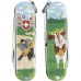 Нож VICTORINOX SWISS WRESTLING 0.6223.L2009