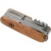 Нож VICTORINOX SWISSCHAMP WOOD 1.6791.63