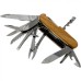 Нож VICTORINOX SWISSCHAMP WOOD 1.6791.63