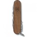 Нож VICTORINOX SWISSCHAMP WOOD 1.6791.63