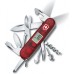 Нож VICTORINOX TRAVELLER LITE 1.7905.AVT