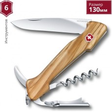 Нож VICTORINOX WINE MASTER 0.9701.64 Нож VICTORINOX WINE MASTER 0.9701.64