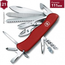Нож VICTORINOX WORKCHAMP 0.9064 Нож VICTORINOX WORKCHAMP 0.9064