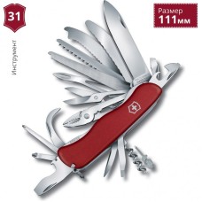 Нож VICTORINOX WORKCHAMP XL 0.8564.XL Нож VICTORINOX WORKCHAMP XL 0.8564.XL