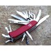 Нож VICTORINOX WORKCHAMP XL 0.8564.XL