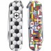 Нож VICTORINOX WORLD OF SOCCER 0.6223.L2007