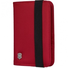 Обложка для паспорта VICTORINOX TRAVEL ACCESSORIES 5.0/Red 610607