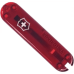 Передняя накладка для ножей VICTORINOX C.6200.T3.10