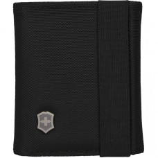 Портмоне VICTORINOX TRAVEL TRAVEL ACCESSORIES 5.0 Black 610394 Портмоне VICTORINOX TRAVEL TRAVEL ACCESSORIES 5.0 Black 610394