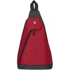 Рюкзак VICTORINOX ALTMONT ORIGINAL DUAL-COMPARTMENT MONO-SLING 606750 Рюкзак VICTORINOX ALTMONT ORIGINAL DUAL-COMPARTMENT MONO-SLING 606750