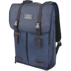 Рюкзак VICTORINOX FLAPOVER LAPTOP BACKPACK 15,6 2 32389309 Рюкзак VICTORINOX FLAPOVER LAPTOP BACKPACK 15,6 2 32389309