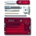 Швейцарская карточка VICTORINOX SWISSCARD QUATTRO 0.7200.T Швейцарская карточка VICTORINOX SWISSCARD QUATTRO 0.7200.T