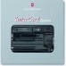 Швейцарская карточка VICTORINOX SWISSCARD QUATTRO 0.7233.T3 Швейцарская карточка VICTORINOX SWISSCARD QUATTRO 0.7233.T3