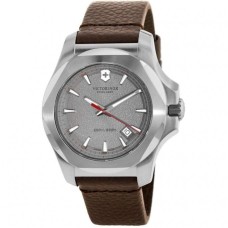 Наручные часы VICTORINOX I.N.O.X. LEATHER 241738