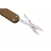 Складной нож VICTORINOX CLASSIC SD TERRA BROWN 0.6221.L24