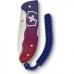 Складной нож VICTORINOX EVOKE ALOX 0.9415.D221 Складной нож VICTORINOX EVOKE ALOX 0.9415.D221