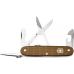 Складной нож VICTORINOX PIONEER X TERRA BROWN 0.8231.L24