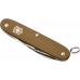 Складной нож VICTORINOX PIONEER X TERRA BROWN 0.8231.L24