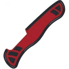 Задняя накладка для ножей VICTORINOX 111 мм нейлоновая красно-чёрная C.8330.C2 Задняя накладка для ножей VICTORINOX 111 мм нейлоновая красно-чёрная C.8330.C2