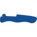 Задняя накладка для ножей VICTORINOX 111 мм с местом под штопор нейлоновая синяя C.8302.4