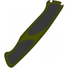 Задняя накладка для ножей VICTORINOX 130 мм, нейлоновая, зелёно-чёрная C.9534.C4 Задняя накладка для ножей VICTORINOX 130 мм, нейлоновая, зелёно-чёрная C.9534.C4