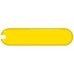 Задняя накладка для ножей VICTORINOX 58 мм пластиковая жёлтая C.6208.4.10