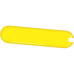 Задняя накладка для ножей VICTORINOX 58 мм пластиковая жёлтая C.6208.4.10