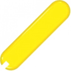 Задняя накладка для ножей VICTORINOX 58 мм пластиковая жёлтая C.6208.4.10 Задняя накладка для ножей VICTORINOX 58 мм пластиковая жёлтая C.6208.4.10