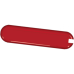 Задняя накладка для ножей VICTORINOX 58 мм пластиковая красная C.6200.4