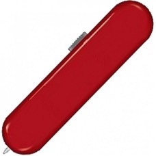 Задняя накладка для ножей VICTORINOX 58 мм пластиковая красная C.6300.4.10 Задняя накладка для ножей VICTORINOX 58 мм пластиковая красная C.6300.4.10