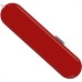 Задняя накладка для ножей VICTORINOX 58 мм пластиковая красная C.6300.4.10