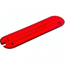 Задняя накладка для ножей VICTORINOX 58 мм пластиковая полупрозрачная красная C.6200.T4 Задняя накладка для ножей VICTORINOX 58 мм пластиковая полупрозрачная красная C.6200.T4