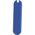 Задняя накладка для ножей VICTORINOX 58 мм пластиковая полупрозрачная синяя C.6202.4