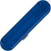 Задняя накладка для ножей VICTORINOX 58 мм пластиковая полупрозрачная синяя C.6302.T4.10