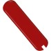 Задняя накладка для ножей VICTORINOX 65 мм пластиковая красная C.6400.4