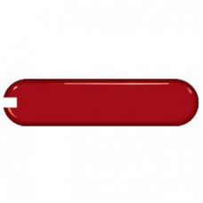 Задняя накладка для ножей VICTORINOX 65 мм пластиковая красная C.6400.4 Задняя накладка для ножей VICTORINOX 65 мм пластиковая красная C.6400.4