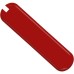 Задняя накладка для ножей VICTORINOX 65 мм пластиковая красная C.6400.4