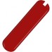 Задняя накладка для ножей VICTORINOX 74 мм пластиковая красная C.6500.4 Задняя накладка для ножей VICTORINOX 74 мм пластиковая красная C.6500.4