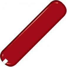 Задняя накладка для ножей VICTORINOX 74 мм пластиковая красная C.6500.4 Задняя накладка для ножей VICTORINOX 74 мм пластиковая красная C.6500.4