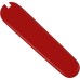 Задняя накладка для ножей VICTORINOX 84 мм пластиковая красная C.2300.4.10
