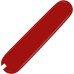 Задняя накладка для ножей VICTORINOX 84 мм пластиковая красная C.2300.4.10