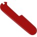 Задняя накладка для ножей VICTORINOX 84 мм пластиковая красная C.2600.4