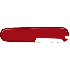 Задняя накладка для ножей VICTORINOX 84 мм пластиковая красная C.2600.4 Задняя накладка для ножей VICTORINOX 84 мм пластиковая красная C.2600.4