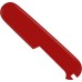 Задняя накладка для ножей VICTORINOX 84 мм пластиковая красная C.2600.4.10 Задняя накладка для ножей VICTORINOX 84 мм пластиковая красная C.2600.4.10